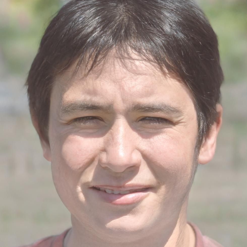 Carlos student portrait